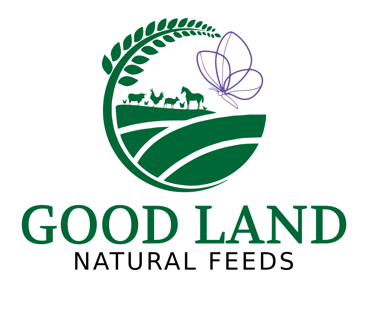 Good Land Natural Feed